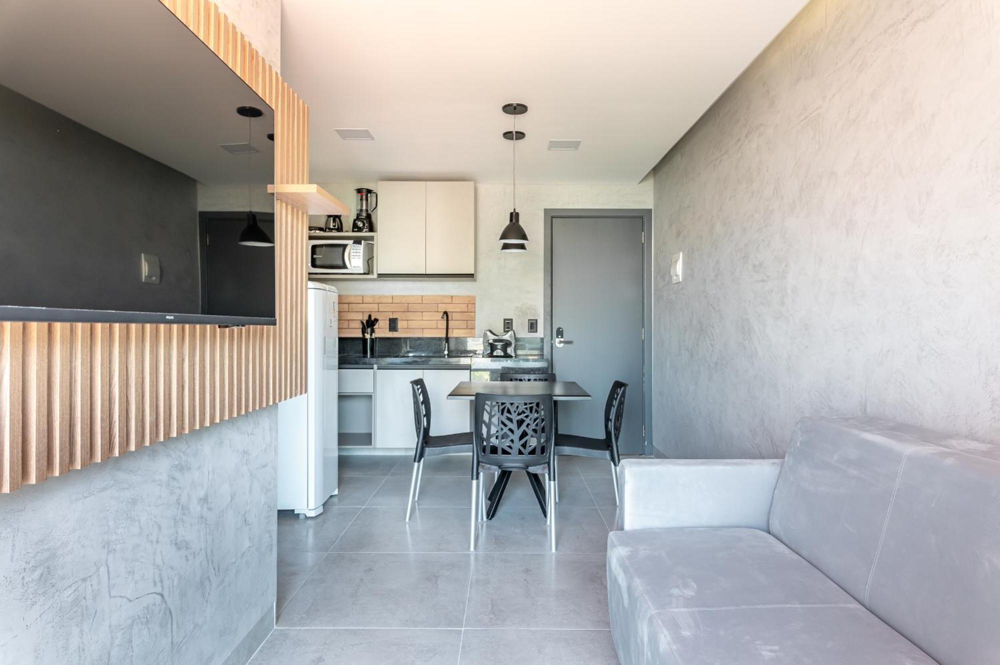 Apartamento Praca Cinco *