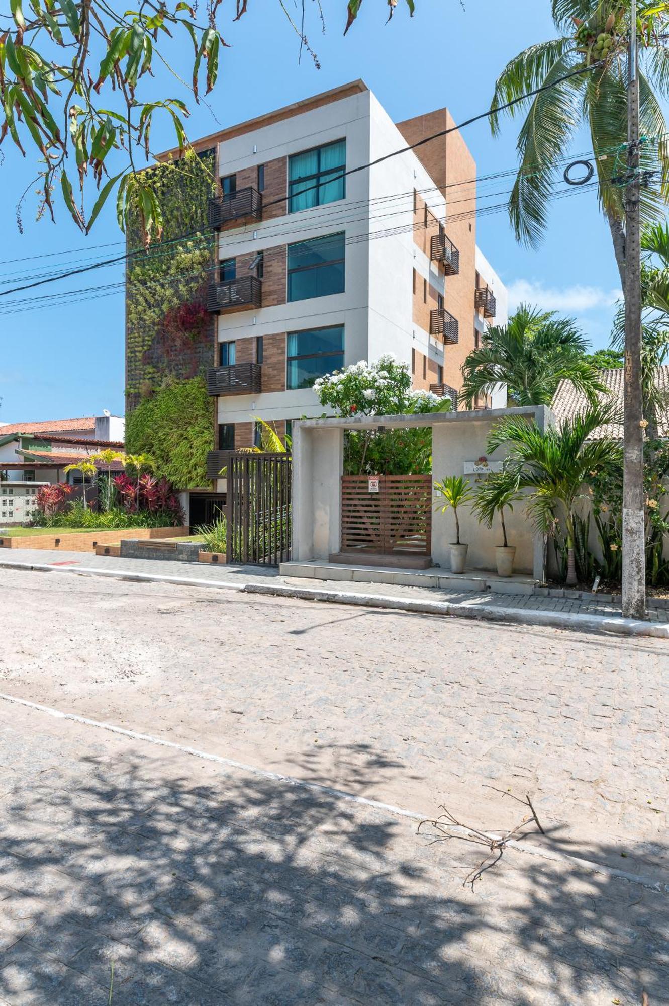 Apartamento Praca Cinco Porto de Galinhas